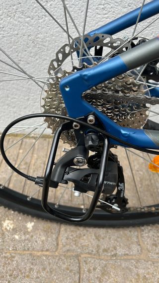 Bicicleta Riverside Decathlon NUEVA