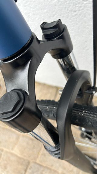 Bicicleta Riverside Decathlon NUEVA