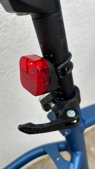 Bicicleta Riverside Decathlon NUEVA