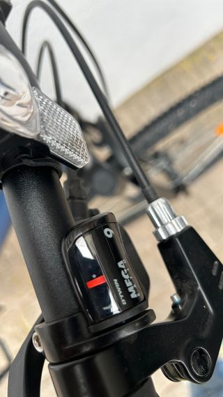 Bicicleta Riverside Decathlon NUEVA
