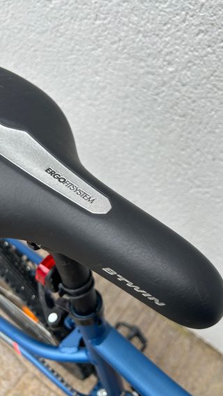 Bicicleta Riverside Decathlon NUEVA