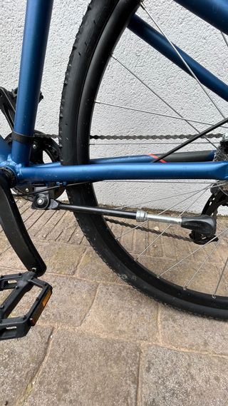 Bicicleta Riverside Decathlon NUEVA