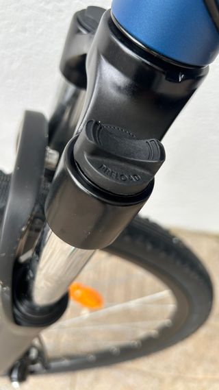 Bicicleta Riverside Decathlon NUEVA