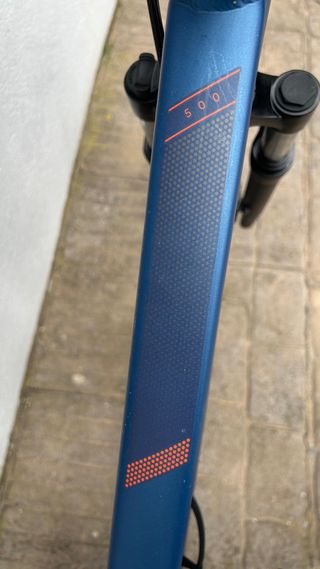 Bicicleta Riverside Decathlon NUEVA
