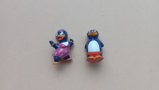 Pinguibeach Sorpresine Kinder Ita 1994 No Completa