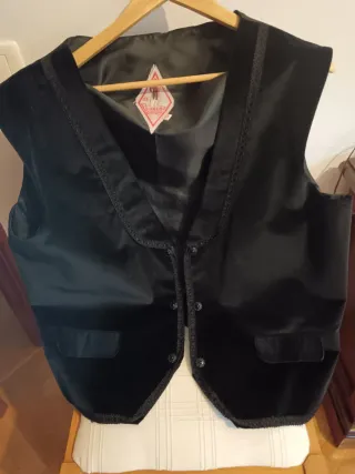 Ropa de Baturro.