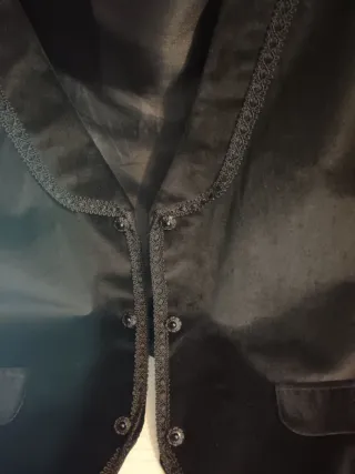 Ropa de Baturro.
