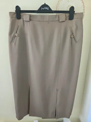 Lote 4 Faldas  de modista