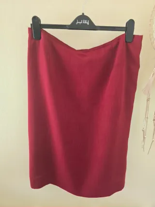 Lote 4 Faldas  de modista