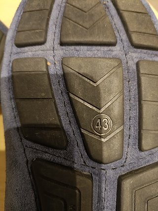 Gio Damiano mocassini blu