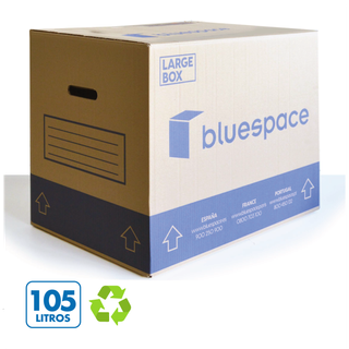 PACK CAJAS DE CARTÓN (10 UNIDADES)