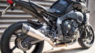 Yamaha MT-10 2023