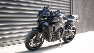 Yamaha MT-10 2023