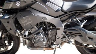 Yamaha MT-10 2023