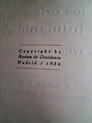 Libro antiguo. EL HOMBRE PREHISTÓRICO Y LOS...