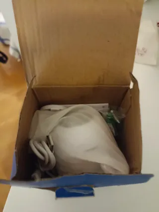 Cámara de seguridad para bebe