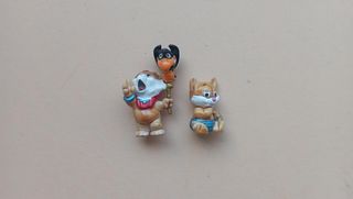 Miaogizi Sorpresine Kinder Ita 1997 No Completa