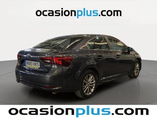 Toyota Avensis 150D Business Advance 105 kW (143 CV)