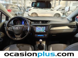 Toyota Avensis 150D Business Advance 105 kW (143 CV)