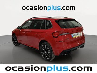 Skoda Kamiq 1.5 TSI Montecarlo DSG 110 kW (150 CV)