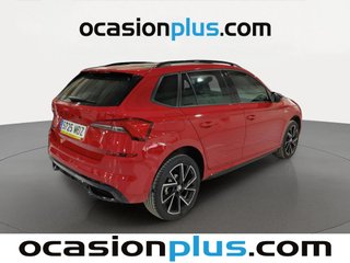 Skoda Kamiq 1.5 TSI Montecarlo DSG 110 kW (150 CV)