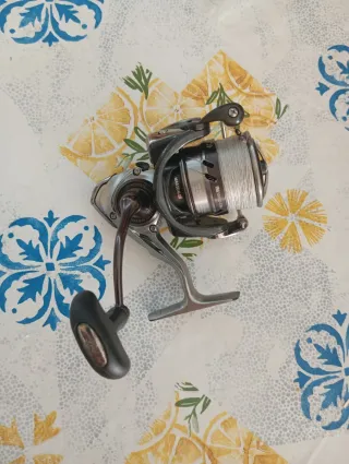 Carrete Daiwa Caldia