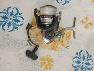 Carrete Daiwa Caldia