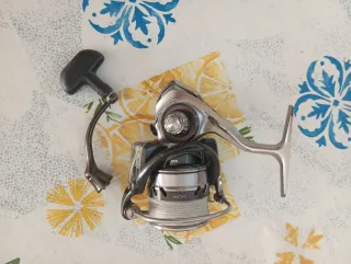Carrete Daiwa Caldia