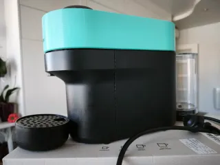 Cafetera Nespresso Vertuo Pop Krups