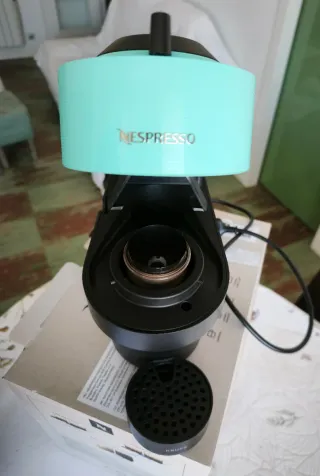 Cafetera Nespresso Vertuo Pop Krups