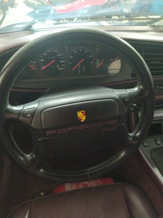 Porsche 944 1993