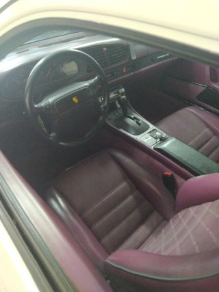Porsche 944 1993