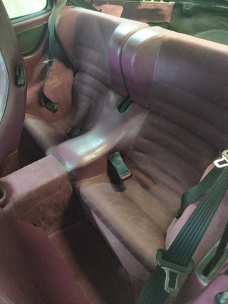 Porsche 944 1993