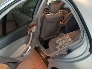 Mercedes-Benz Clase S 2002