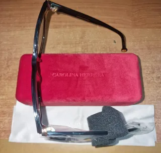 Gafas de Sol Carolina Herrera + Funda Terciopelo