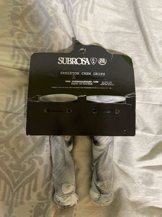 Puños BMX Subrosa