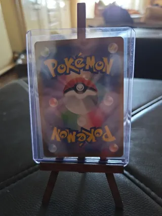 Carta Pokémon Mega Charizard X EX