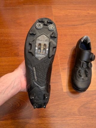 Scarpe SHIMANO S-PHYRE MTB taglia 40.5