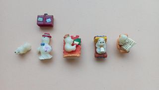 Fantasmini Sorpresine Kinder Ita 1996 No Completa