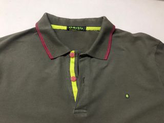 Polo verano hombre Shockly autentico