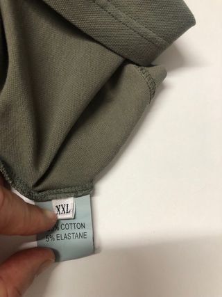 Polo verano hombre Shockly autentico