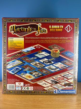 Mercante in Fiera - Il Gioco Ufficiale