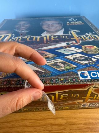 Mercante in Fiera - Il Gioco Ufficiale