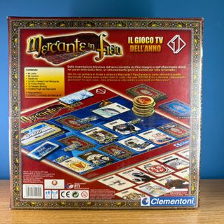 Mercante in Fiera - Il Gioco Ufficiale