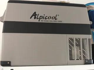 Alpicool 45L Nevera Portátil compresor