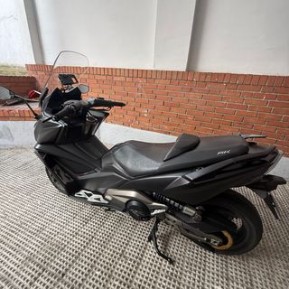 Kymco AK 550 ABS 2019 Negra