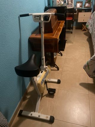 Bicicleta Estática Automática