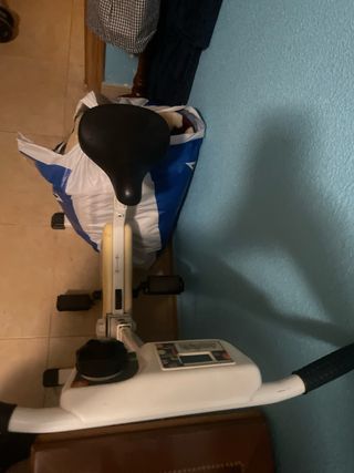 Bicicleta Estática Automática