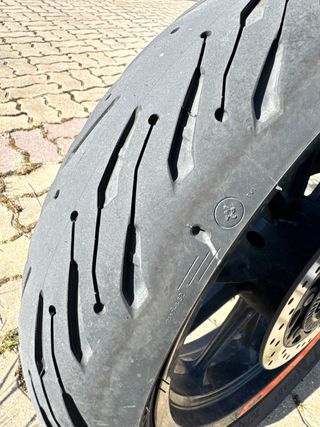 KTM Duke 125 escape Akrapovic