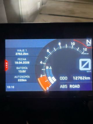 KTM Duke 125 escape Akrapovic
